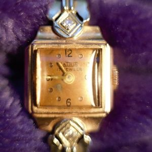 lathin 17 jewel watch